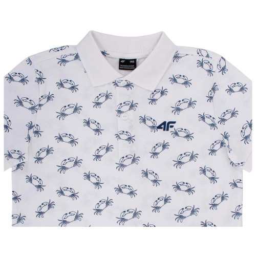 4F POLO SHIRT M0763